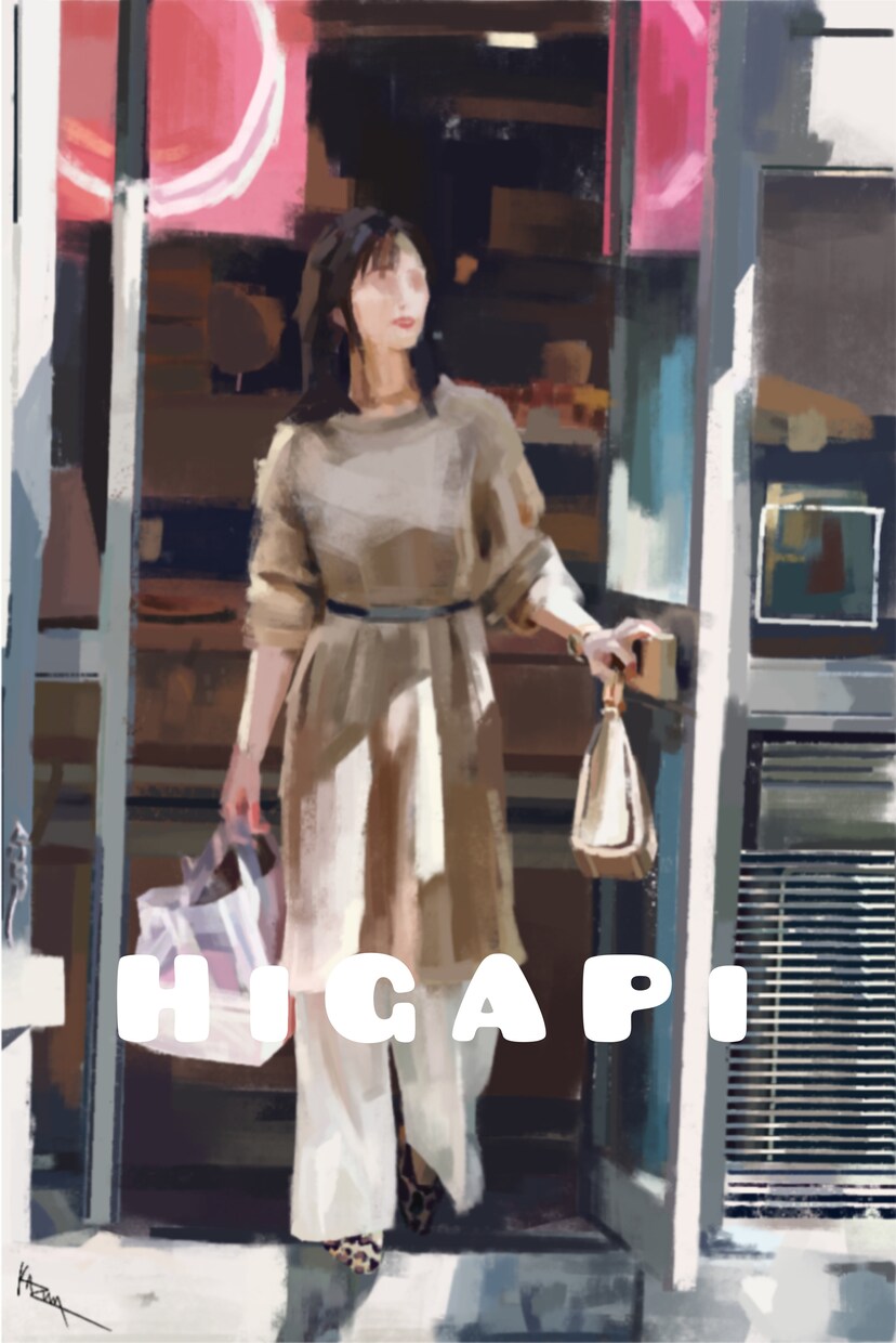 あなただけのアート作品を描きます あなただけの油絵タッチの絵画を！ イメージ2