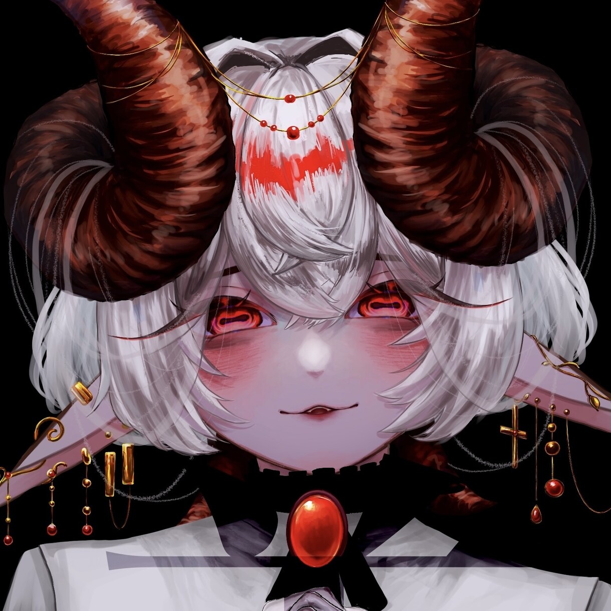アイコンを描きます あなただけのかわいい、かっこいいアイコンを描きます！ イメージ1