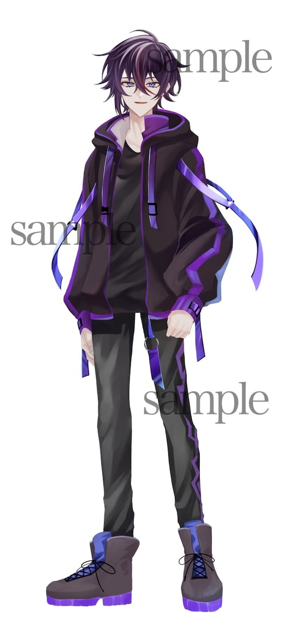 アイコン、1枚絵、立ち絵、制作致します 商用、サムネ、なんでもご相談ください！ イメージ5