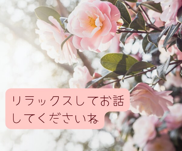 前向きな気持ちになりたい方︎心を寄せてお聴きします 人間関係✤恋愛✤夫婦✤子育て✤家族✤嫁姑✤仕事✤悩み相談愚痴 イメージ6