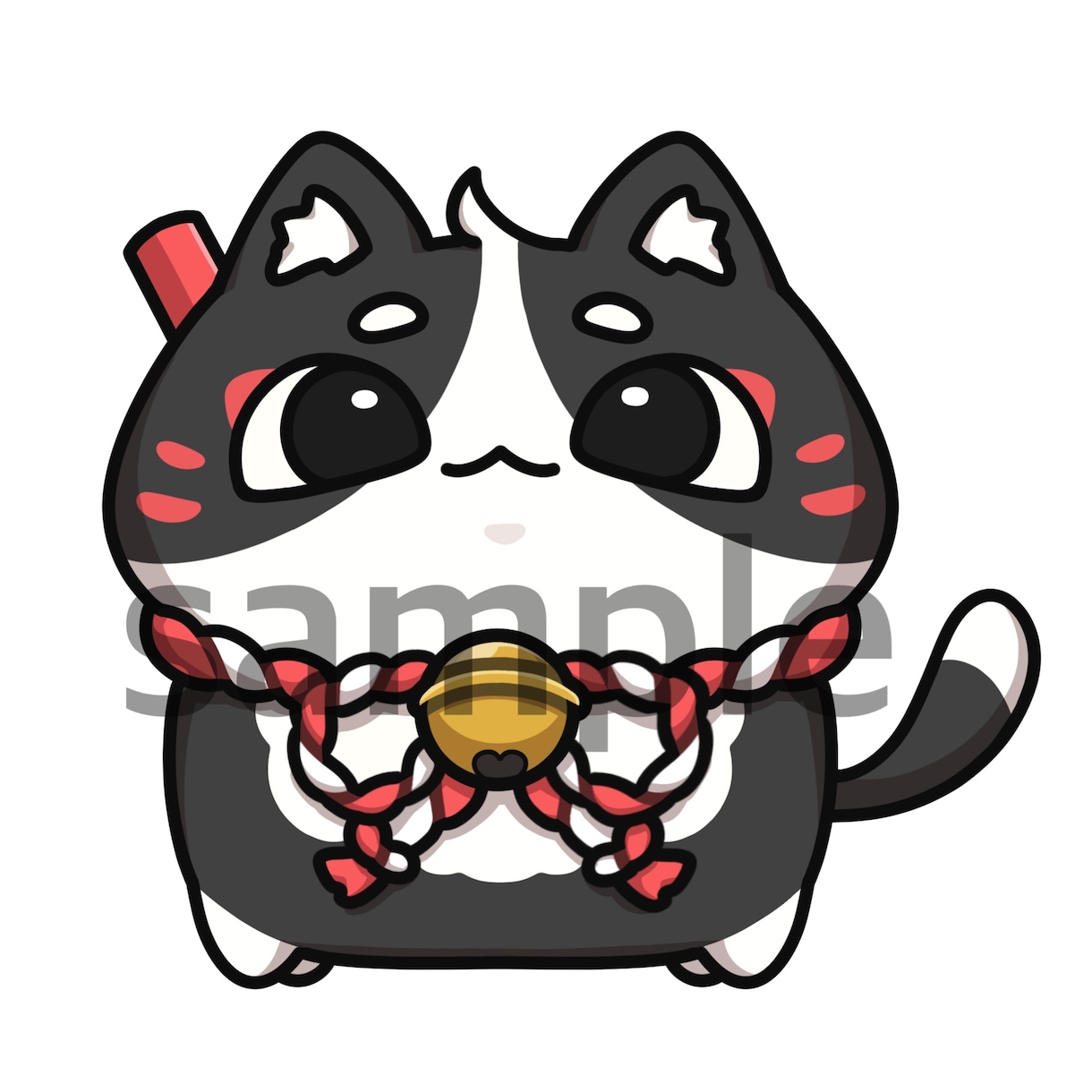 商用OK☆かわいいゆるキャラお描きします 広告や動画配信イラストにもオススメ！ イメージ5