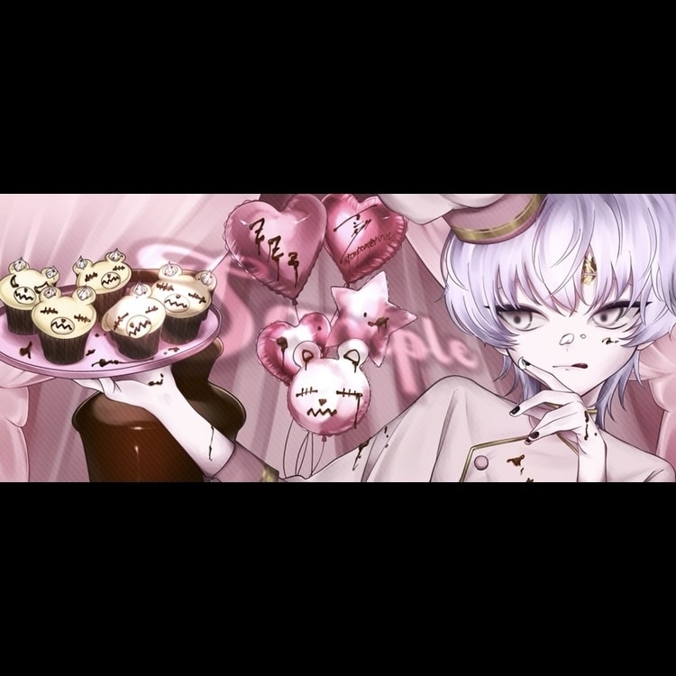 ヘッダーイラスト制作承ります SNSなどにお使いいただけます。 イメージ1