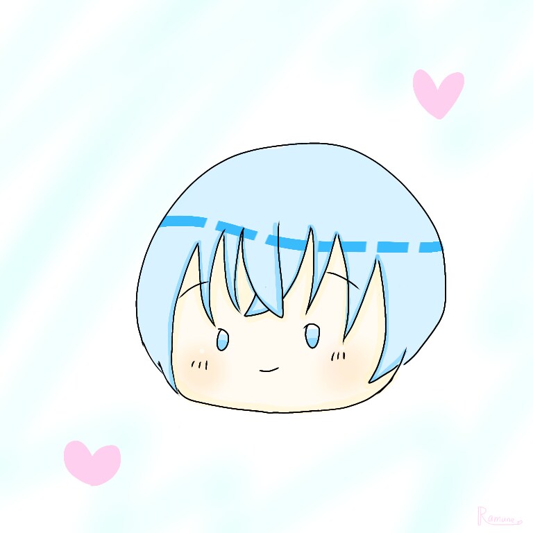 SNS等アイコン用のイラストをお描きします 現役高校生がゆるめのイラストを描いてます。 イメージ1