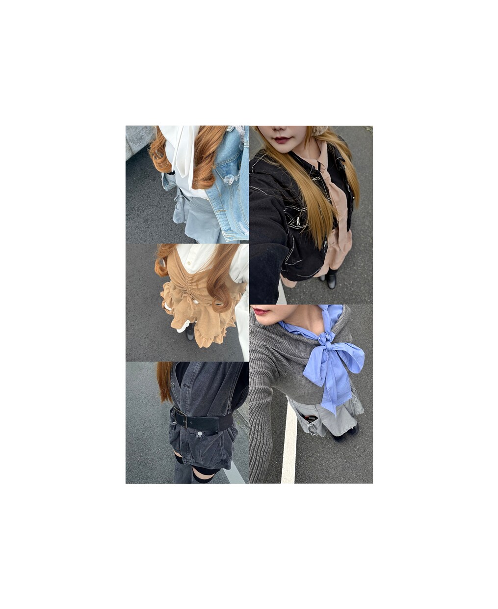 アンケート分析で垢抜けて似合うコーデ提案します 手持ち服を活かす似合うコーデ提案｜貴方専属スタイリスト イメージ7