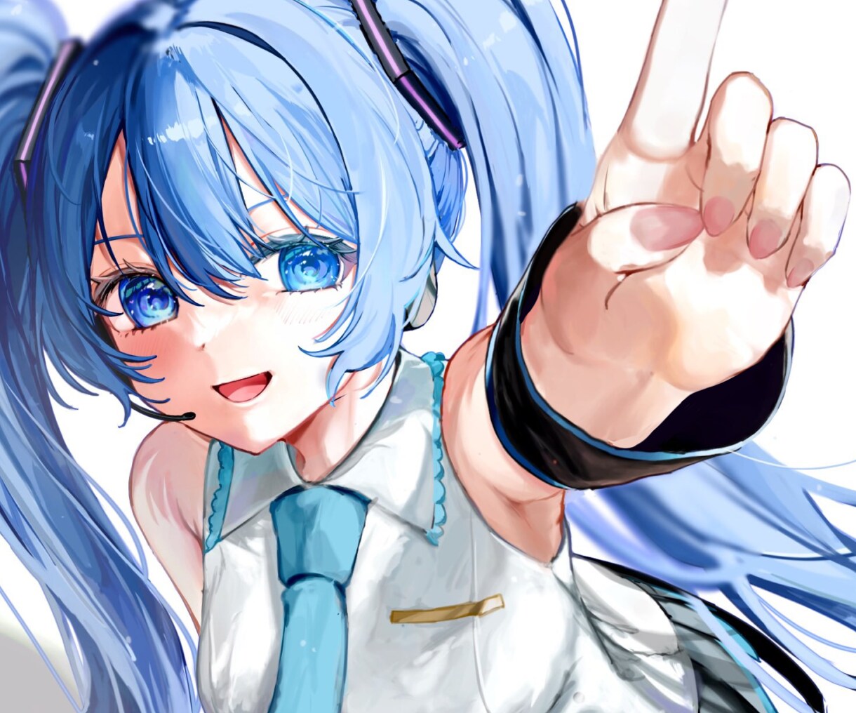 背景込み2.5万円！   爆ビジュイラスト描きます オリジナルキャラクター描かせてください‼️ イメージ3