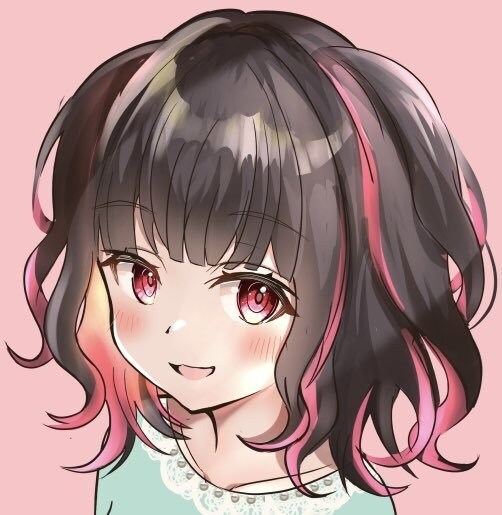 SNSかわいいアイコンお描きします 萌え系かわいい印象のイラストを描くのが得意です イメージ5