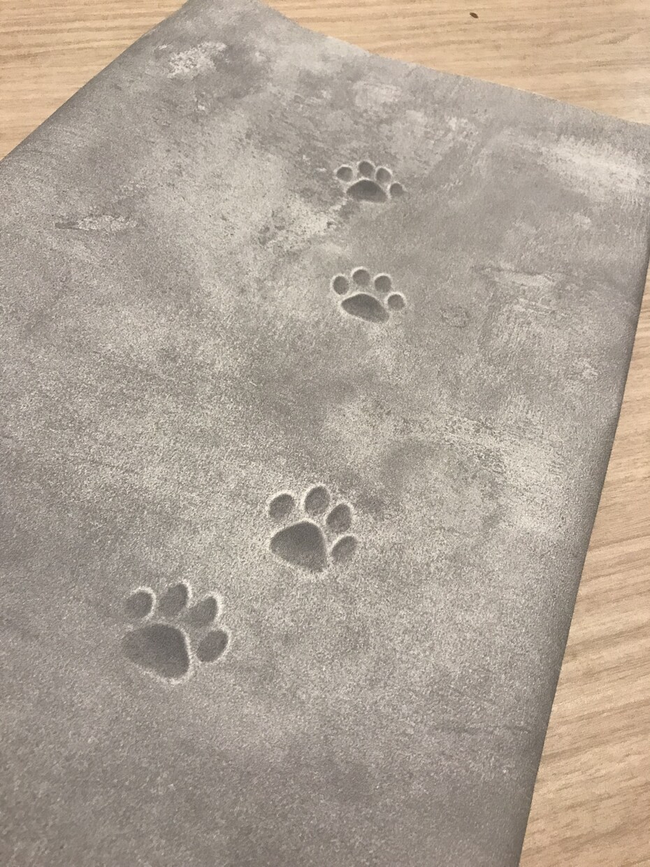 お部屋の壁紙と床の提案をします ３Dソフトを使ってプレゼントシートを提供 イメージ2