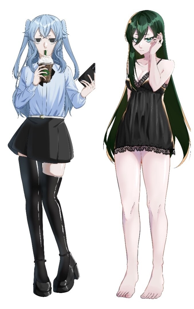 ご要望にあったイラストお描きします 色んな用途に対応可能！最速でお届け！二次利用可！ イメージ5