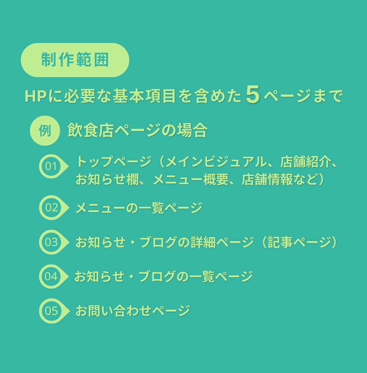 STUDIOによるコスパ最高のHP制作を承ります ～社会人歴19年目がストレスないスムーズなやり取りをお約束～ イメージ6
