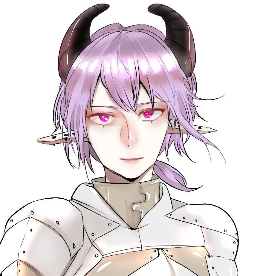 SNS用のオリジナルアイコンを描きます キャプ画や拾い画ではもう嫌！アイコンで差をつけたい方へ イメージ3