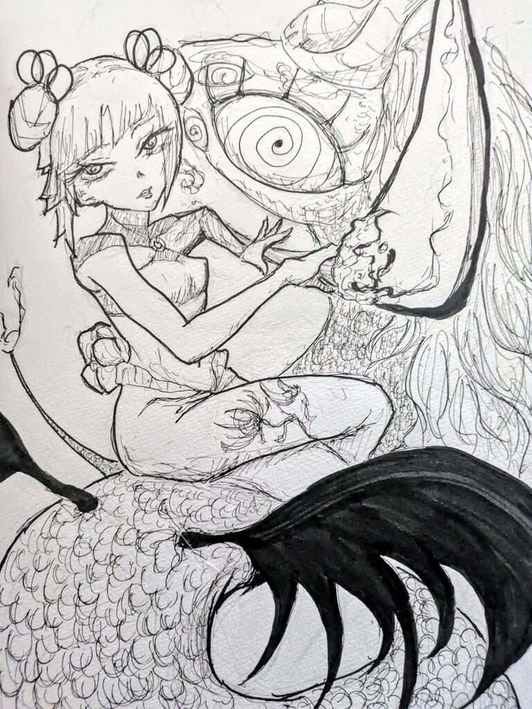 TRPG等で使う立ち絵を描きます ！！TRPG好きとしてTRPGプレイヤーを応援したい！ イメージ2