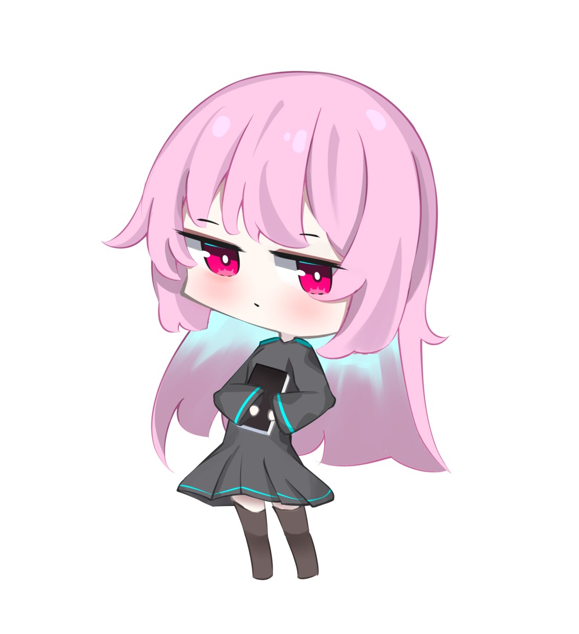 ミニキャラ作成します TRPGのKP駒やアイコンなどに使うキャラクターとして！！ イメージ5