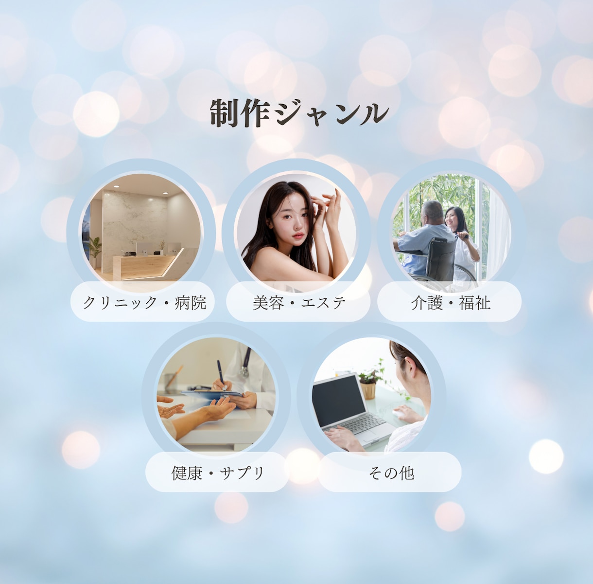 インスタグラム投稿画像見やすくおしゃれに制作します 修正無制限｜3枚3000円｜SNS運用｜集客｜Canva イメージ2