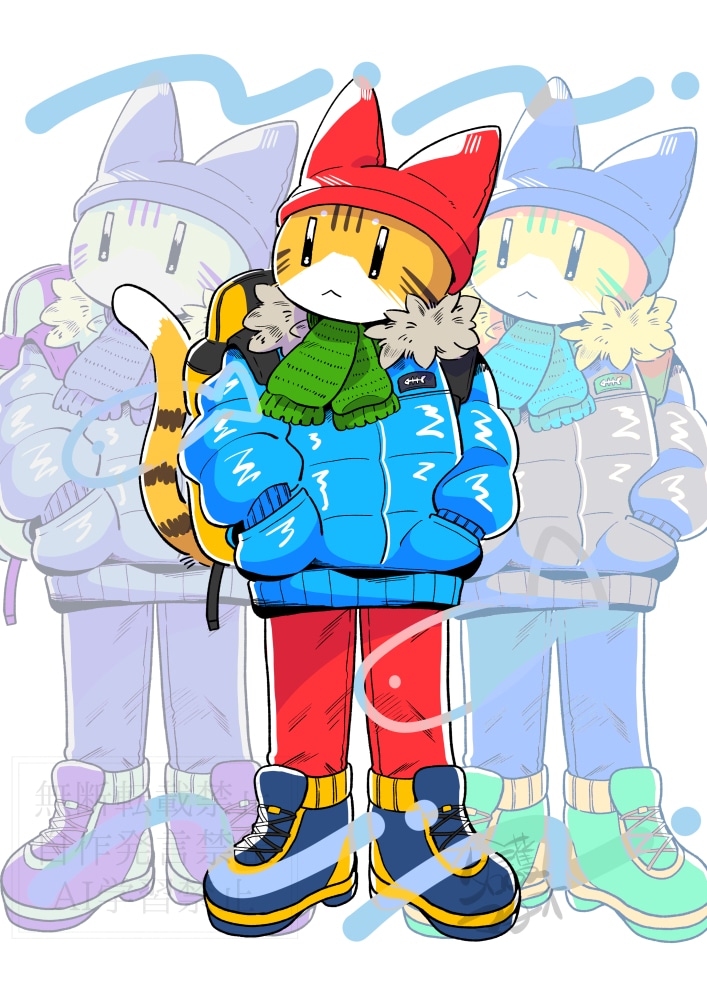 きらきらと輝く元気で賑やかなイラスト描きます 明るく元気なイラストを探しているあなたに！ イメージ6