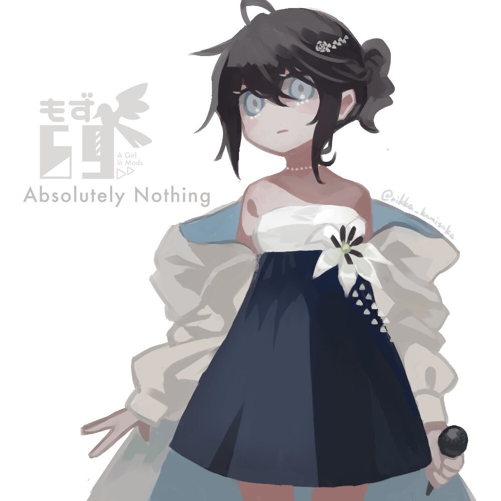 お洒落な厚塗りイラスト描きます 【一枚絵プラン♪】厚塗りで味のある仕上がり☆ イメージ1