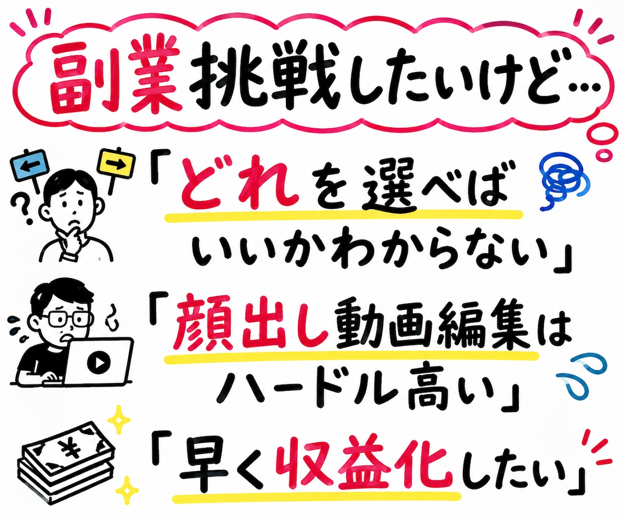 インスタで挫折した人へThreads収益化教えます Threads×楽天アフィリ、初心者が実践しやすい組み合わせ イメージ2