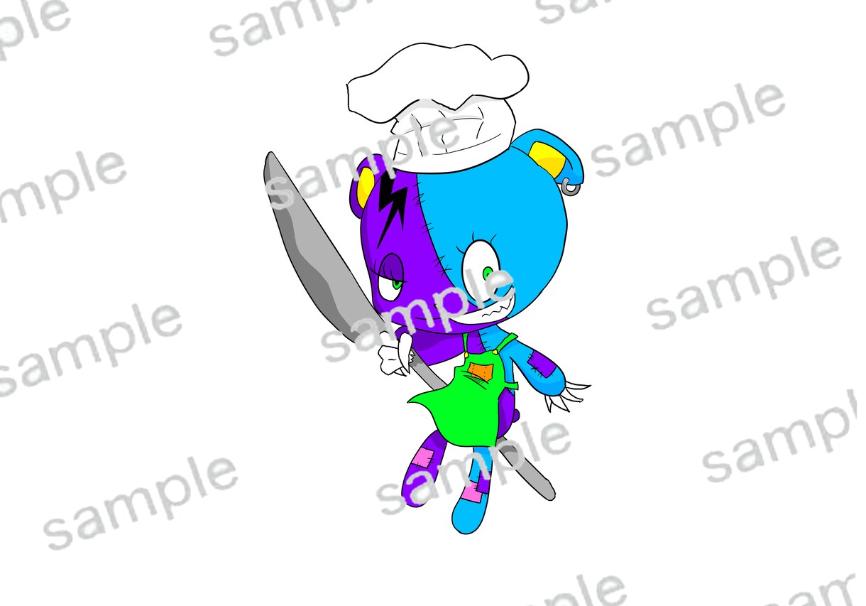 各SNS等で使えるアイコンを作成します ご希望に沿った素敵なイラストを提供いたします！ イメージ1