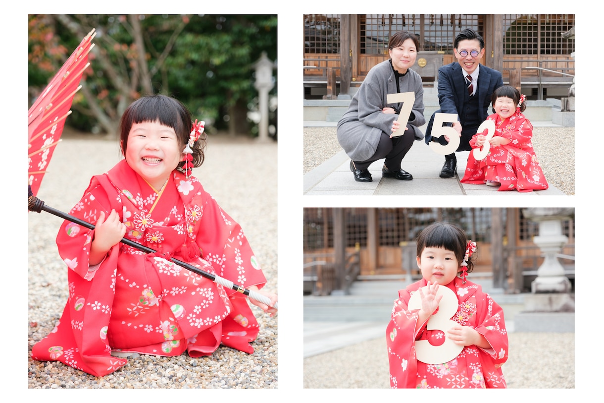 8月限定！プロ写真家がお得に出張撮影をします 個人写真・家族写真はお任せください！自然な表情を引き出します イメージ4