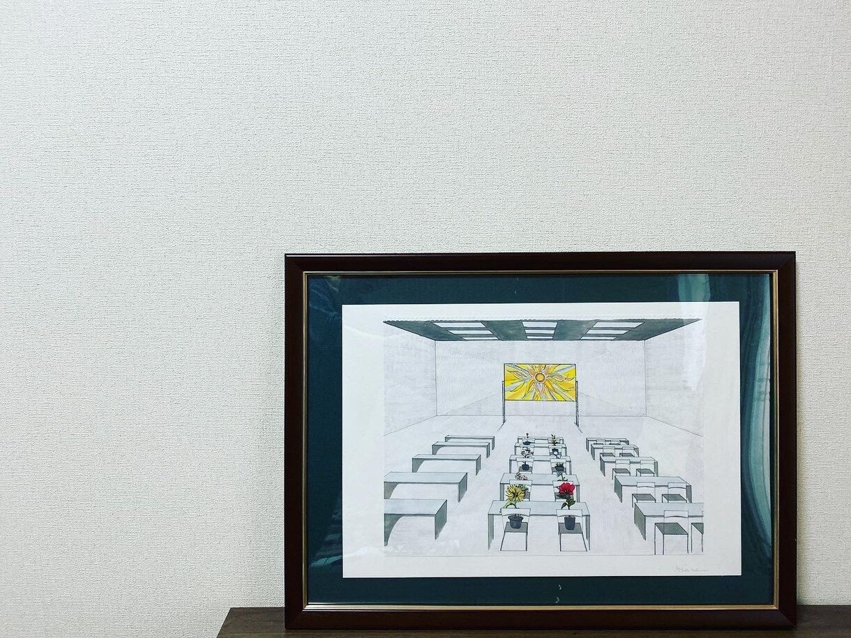 完全フルオーダー絵画 描きます 絵は愛着で見え方が変わります。〜あなたの物語に挿絵を〜 イメージ8