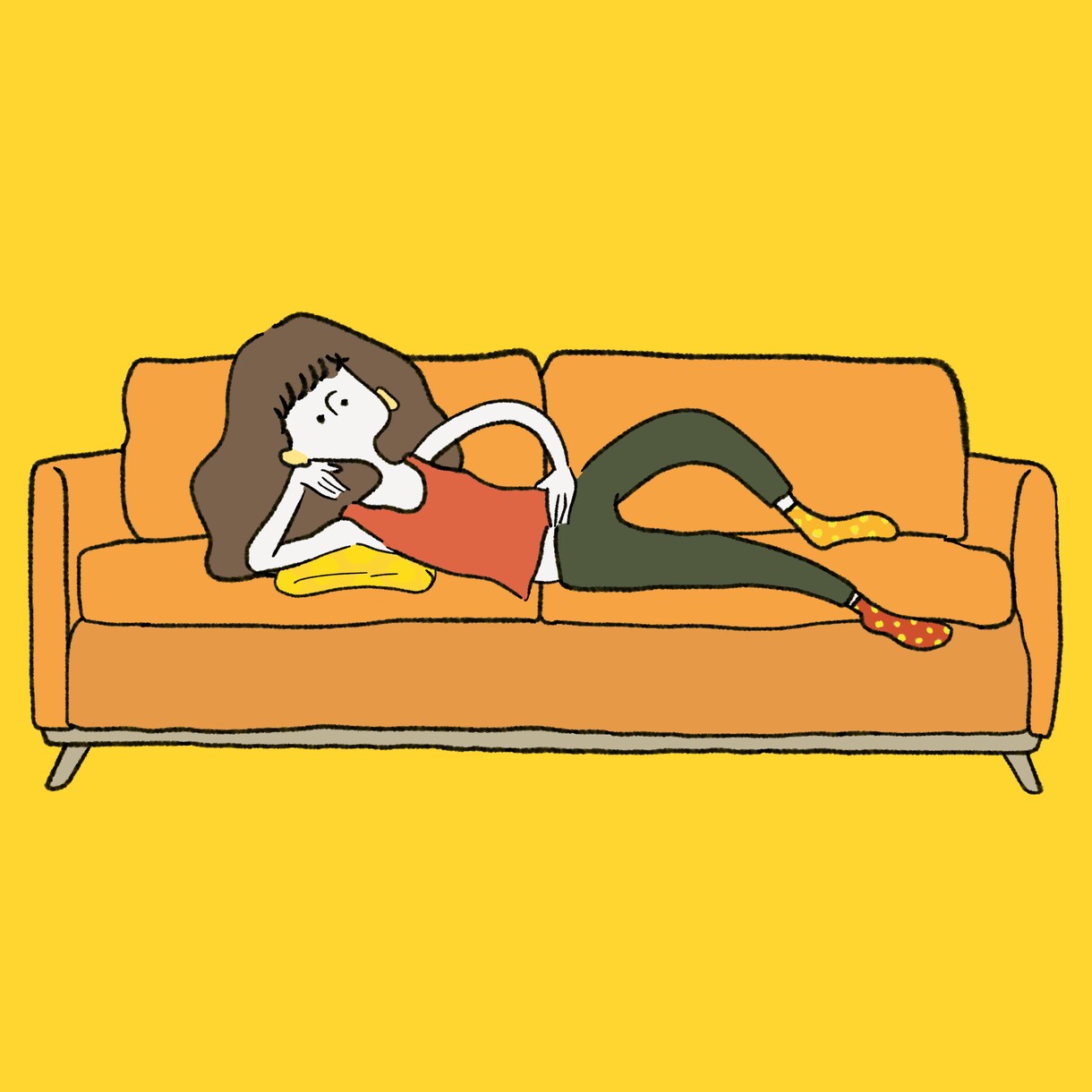 ちょっとしたイラスト描きます パンフレット、雑誌の挿絵などなど使えるイラストいっぱい！ イメージ4
