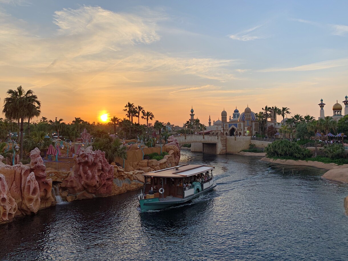 ディズニー好き必見★ディズニーシーを教えます 世界のディズニーに行った私があなたにシーを教えます！ イメージ1