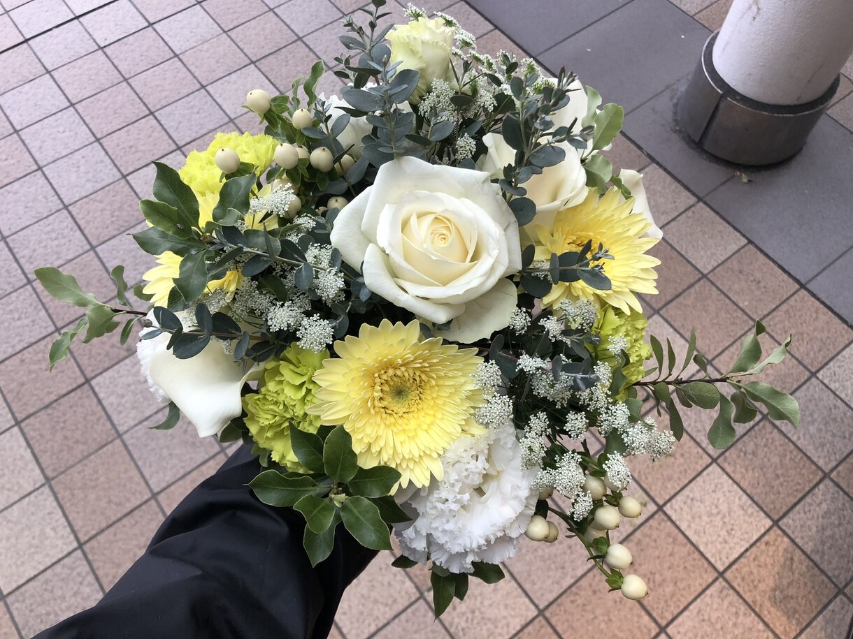 お花のお仕事承ります ギフトは勿論、生活に寄り添った花の楽しみ方を伝授致します。 イメージ1
