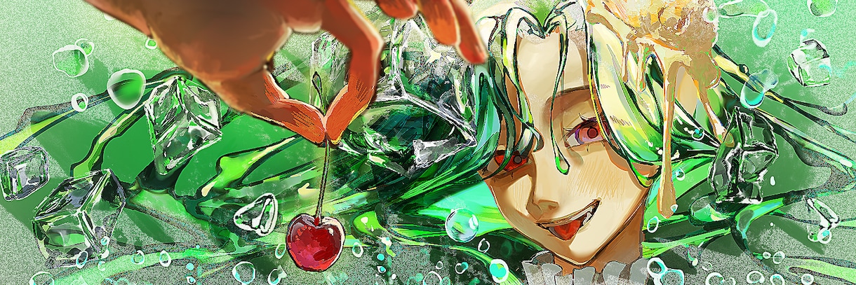 魅力的なイラストお描きします あなただけの世界観を、一緒に形にします。 イメージ6