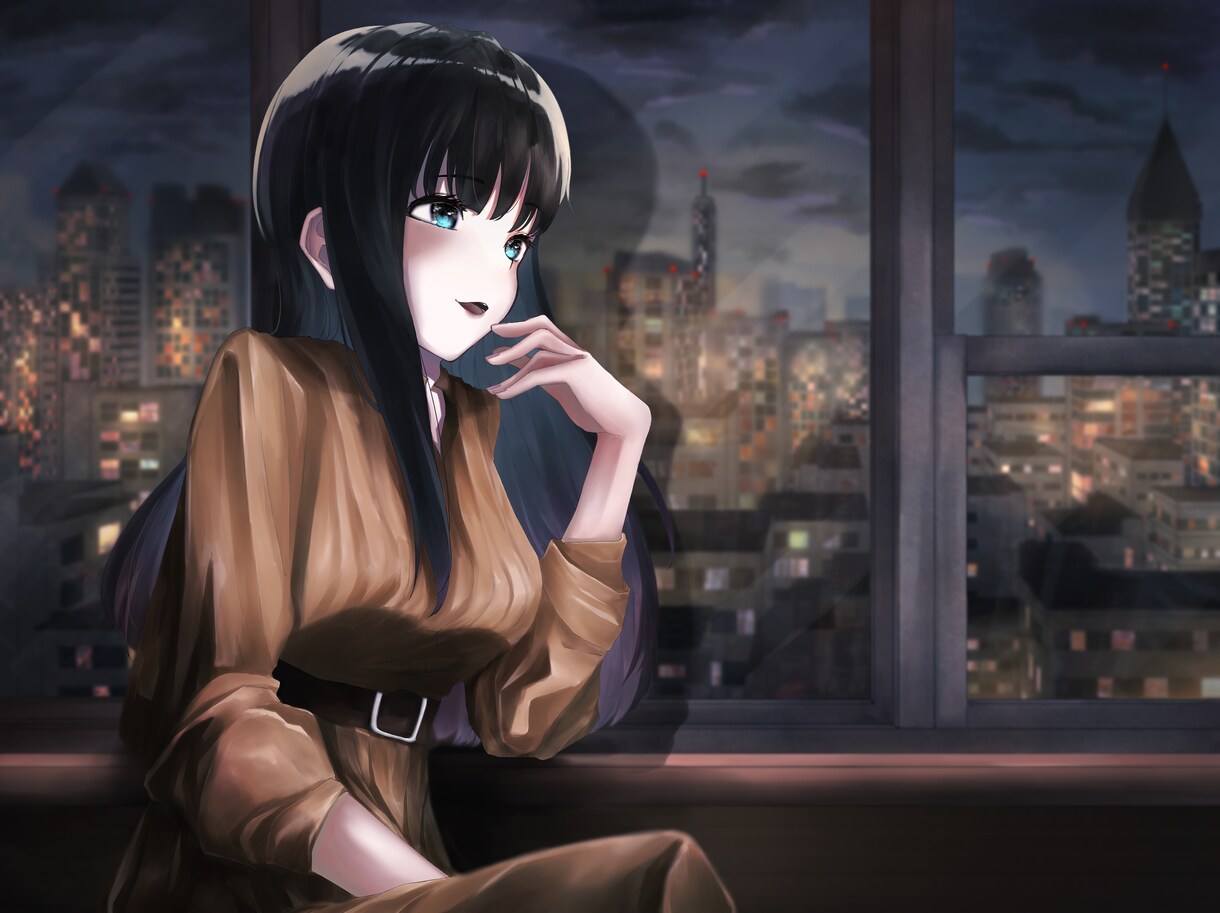 イラスト制作 ご希望に合わせてなんでも描きます 男女問わずイラスト描きます！気軽にご相談ください！ イメージ7