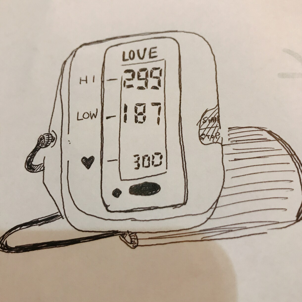 手描き風イラスト描きます シンプルなタッチのイラストです。 イメージ1