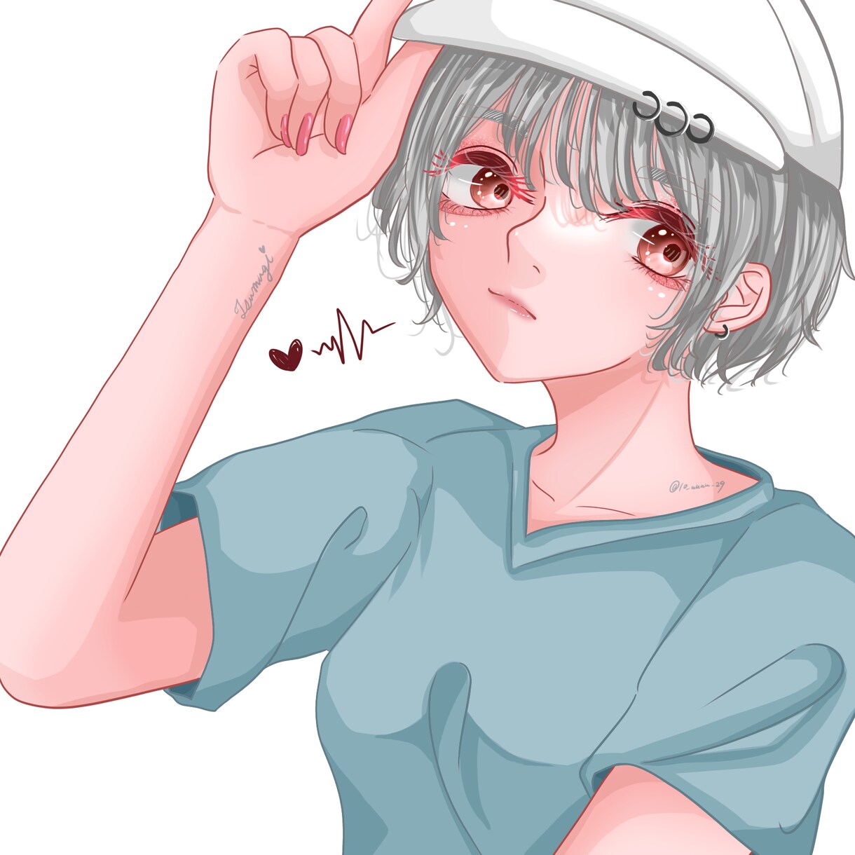 あなただけのイラストを描きます かっこよく可愛いイラスト依頼受付けてます イメージ1