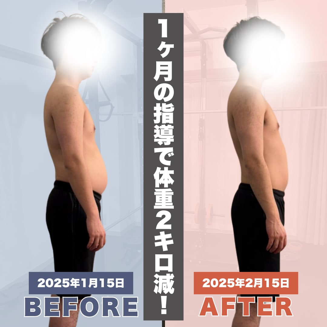 元大手NO1トレーナーがダイエットサポートします 立ち上げ初期のため『超特価』でプロのサポートが受けられます イメージ8