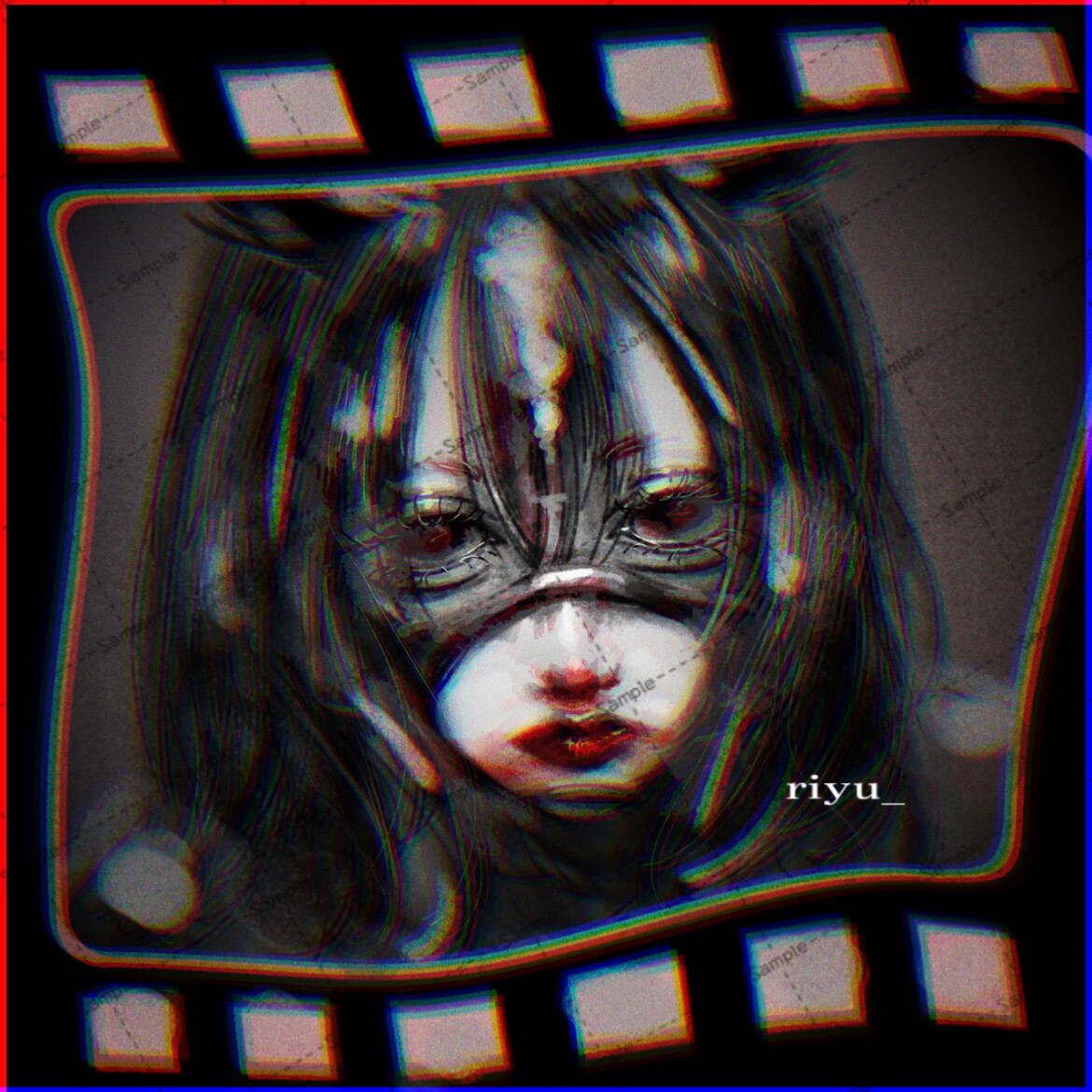 リアル系絵柄のバストアップアイコン描きます 多様な絵柄から選択可能！あなたの希望に沿った絵柄で納品します イメージ4