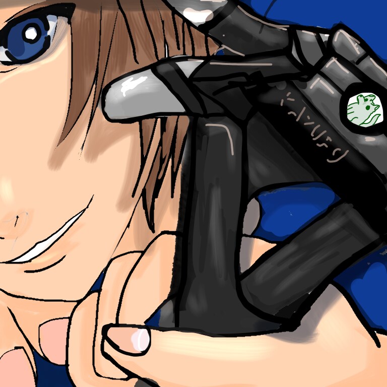 最短！納品します♡すきなお色でアイコン描きます ( ˙˘˙ )ゲームキャラが得意です♡ イメージ2