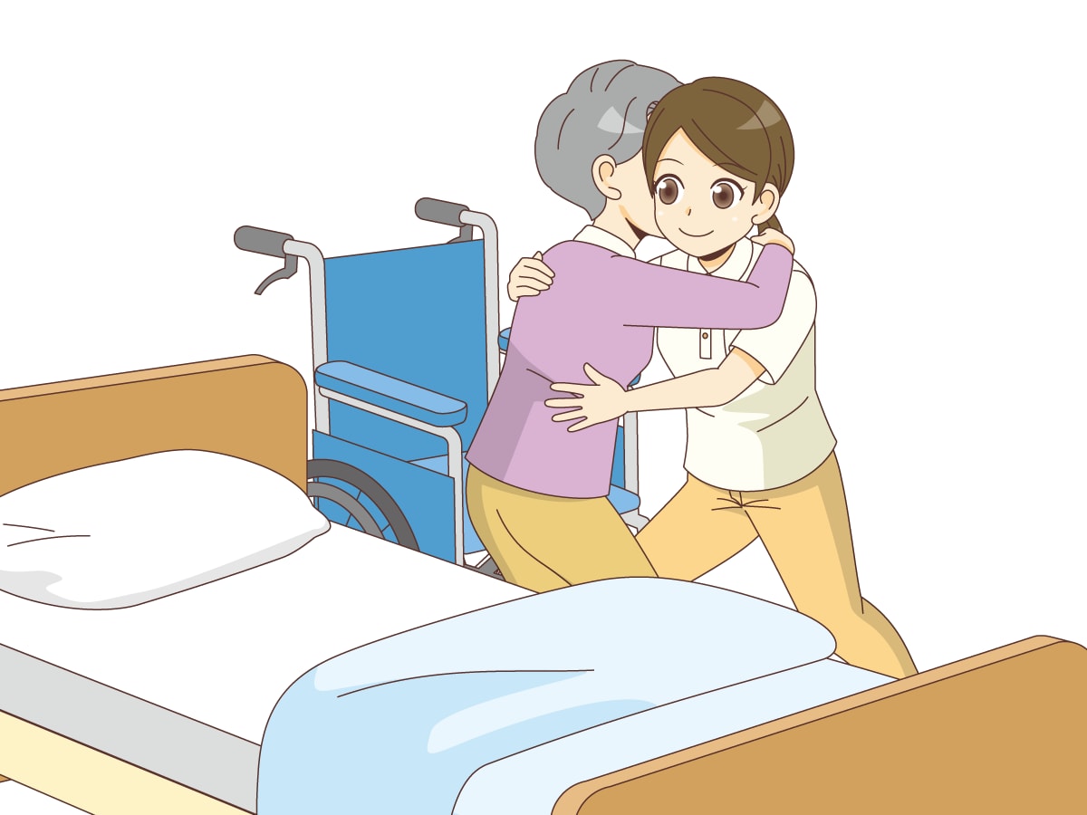 認知症介護についての相談いたします あれ!うちの親、最近ボケて来たかなぁ~ イメージ1