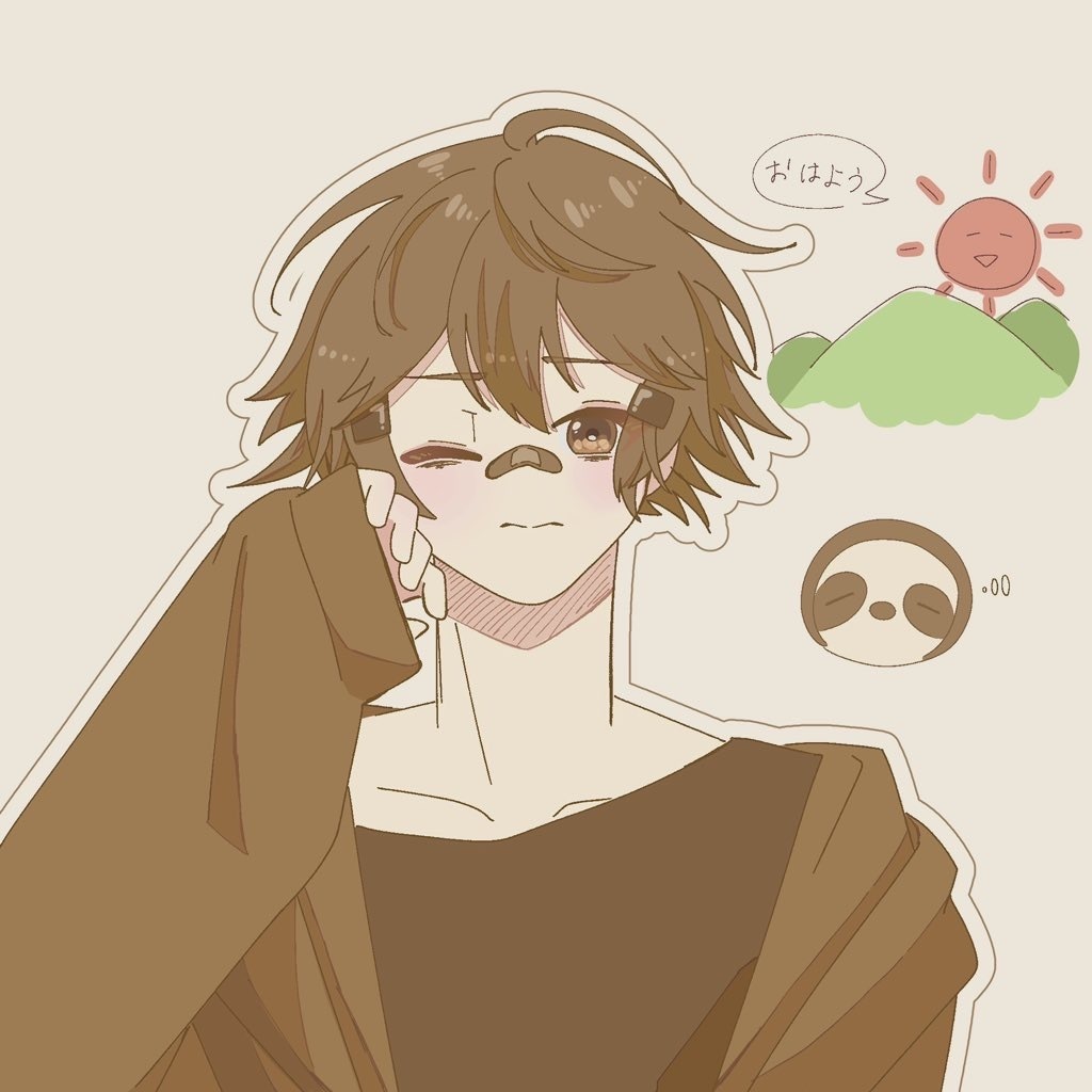 かわいい女の子からかっこいい男の子まで描きます アイコンイラスト(オリジナル、二次創作)描きます イメージ2