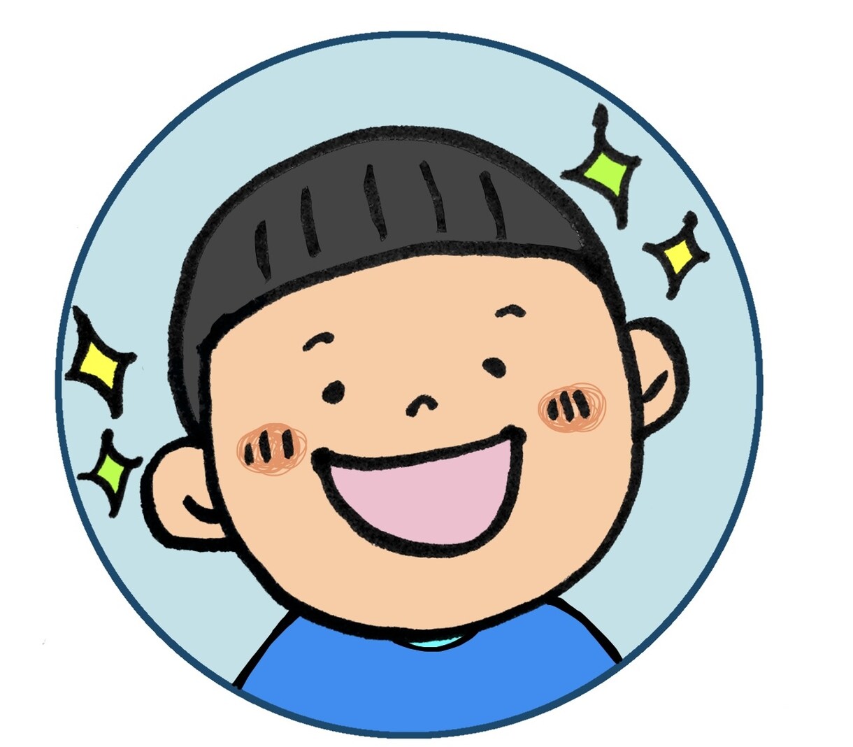 ポップなゆる〜いゆる〜いイラストを描きます 商用化オッケーです。気軽にご相談下さい。 イメージ2