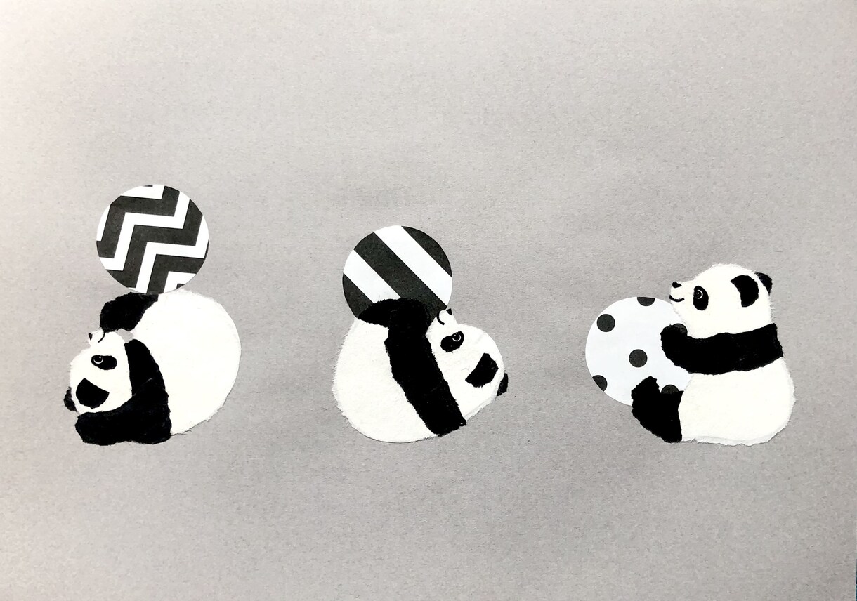 レトロかわいい( ¨̮ )イラスト描きます 元保育士のイラストレーターが子ども向けイラストをお描きします イメージ7