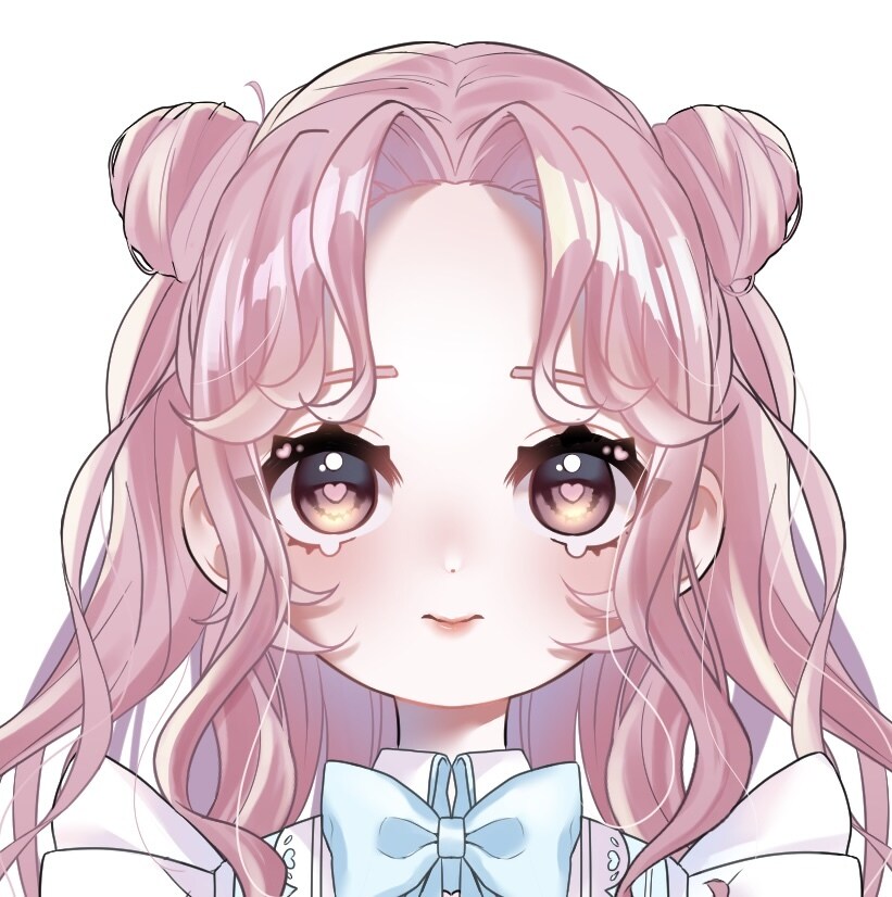 華やかなSNS映するアイコンのイラスト制作承ります ご希望に沿った丁寧で綺麗なイラスト描きます!! イメージ4