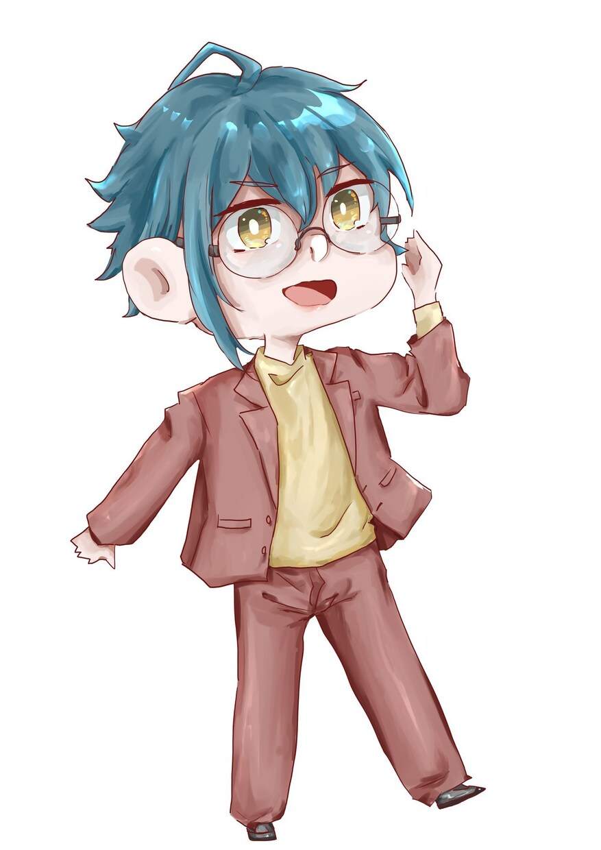オリジナルキャラクター作ります あなただけのオリジナルキャラクター作りしませんか？ イメージ2