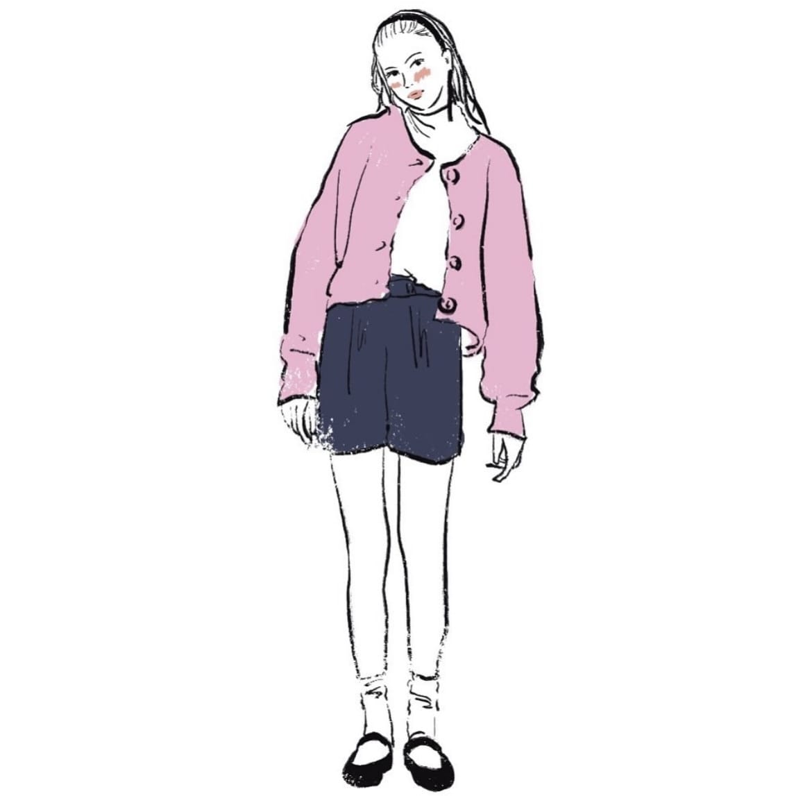 SNSアイコンや投稿デザインを承っております おしゃれで可愛い目を引くイラスト イメージ1