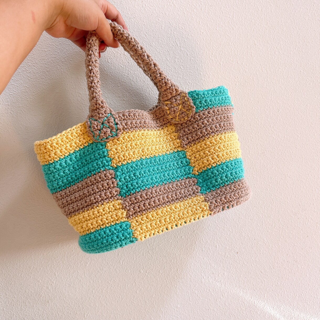 編み物のお試しレッスン承ります 始めてみようか悩んでいる方、体験版で雰囲気を感じてください♪ イメージ1