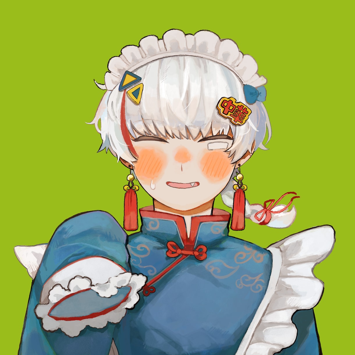 鮮やかで可愛い少年少女を描きます SNSアイコンやあなただけの1枚絵に イメージ2