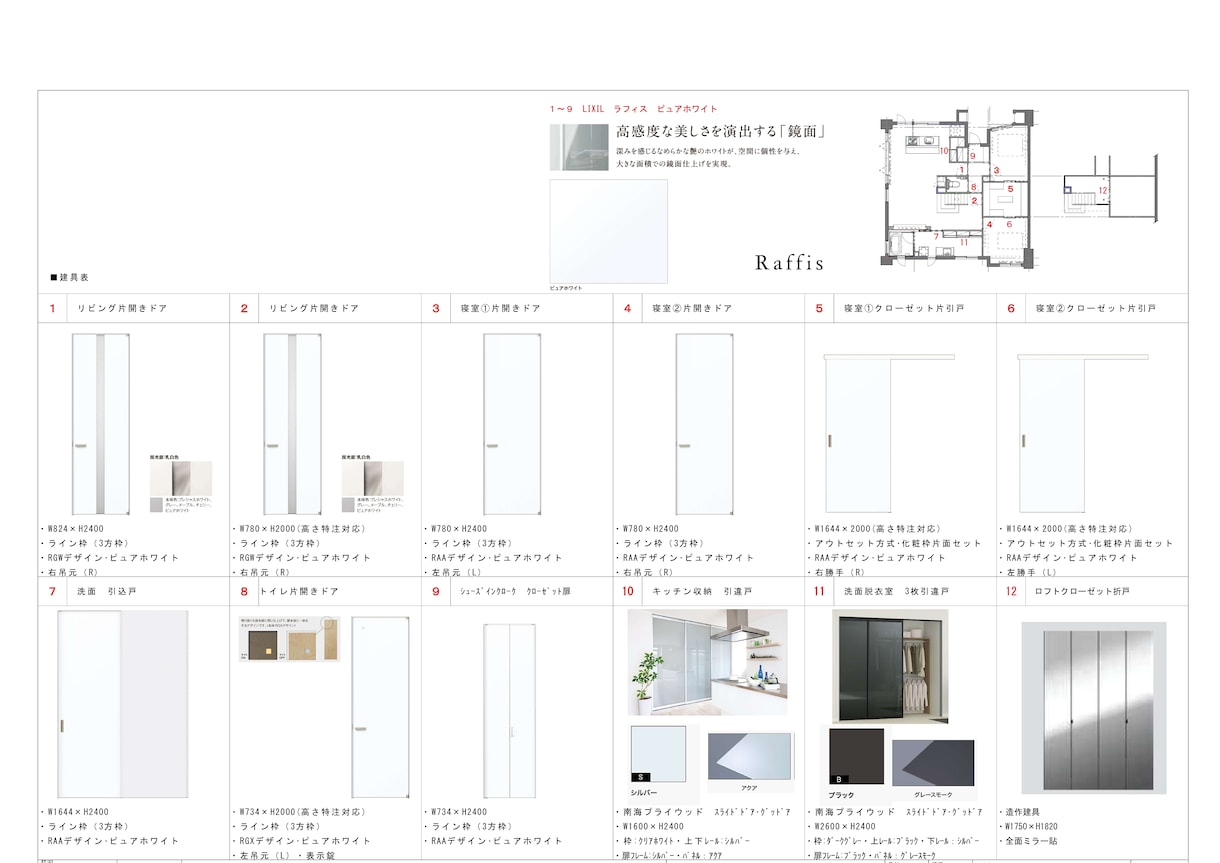JWcad､Vectorworksで図面作成します 手書き図面や紙ベースの図面、CAD化します イメージ2