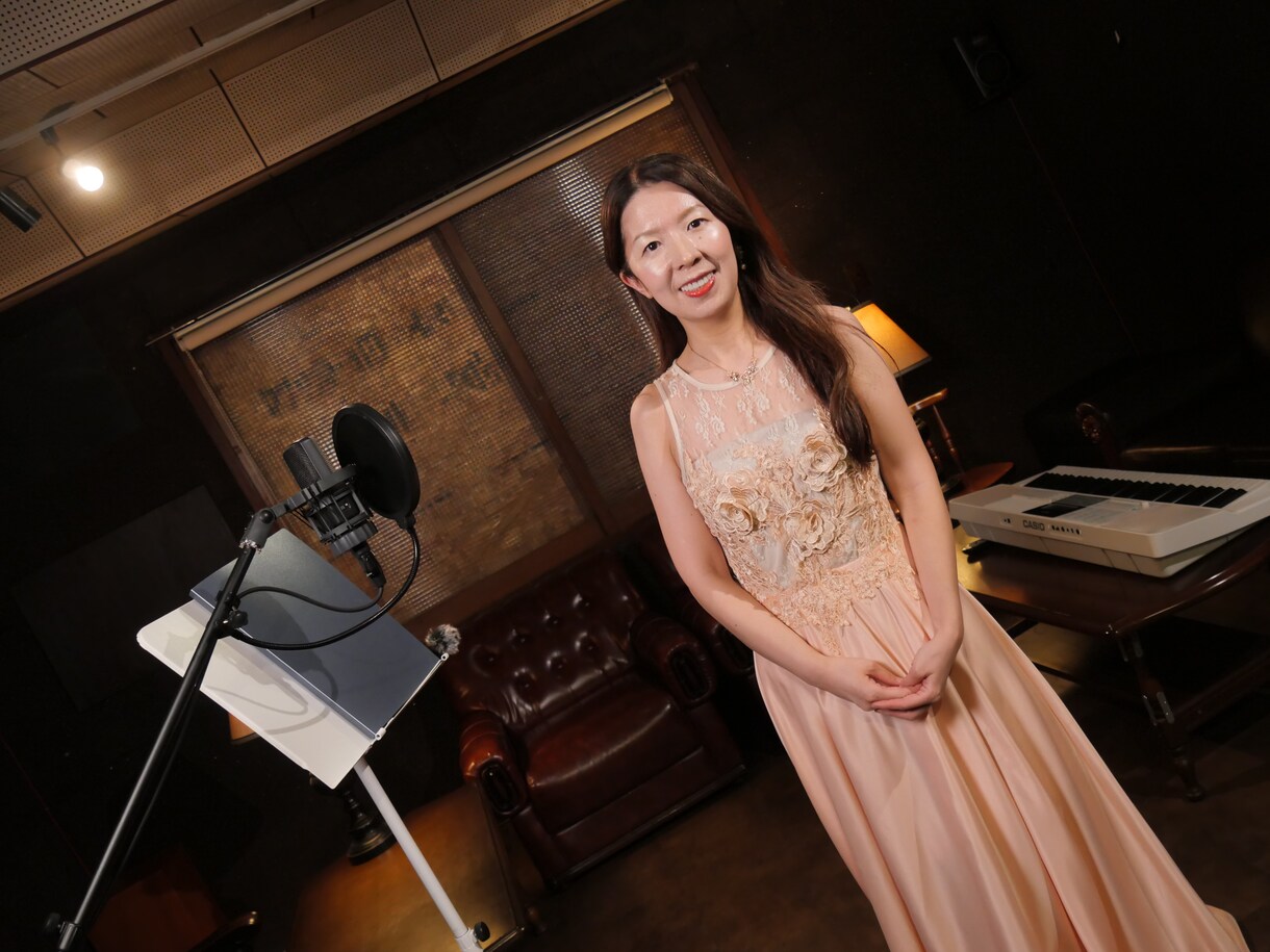 音楽教室の私が、歌ってみた動画のミックスします 年間200名様の担当実績、プロ集団だから安心安全です(^^) イメージ8