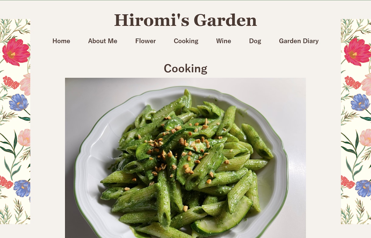 HTML/CSSでホームページを制作します ご希望を伺い、丁寧にオリジナルサイトを制作 イメージ2