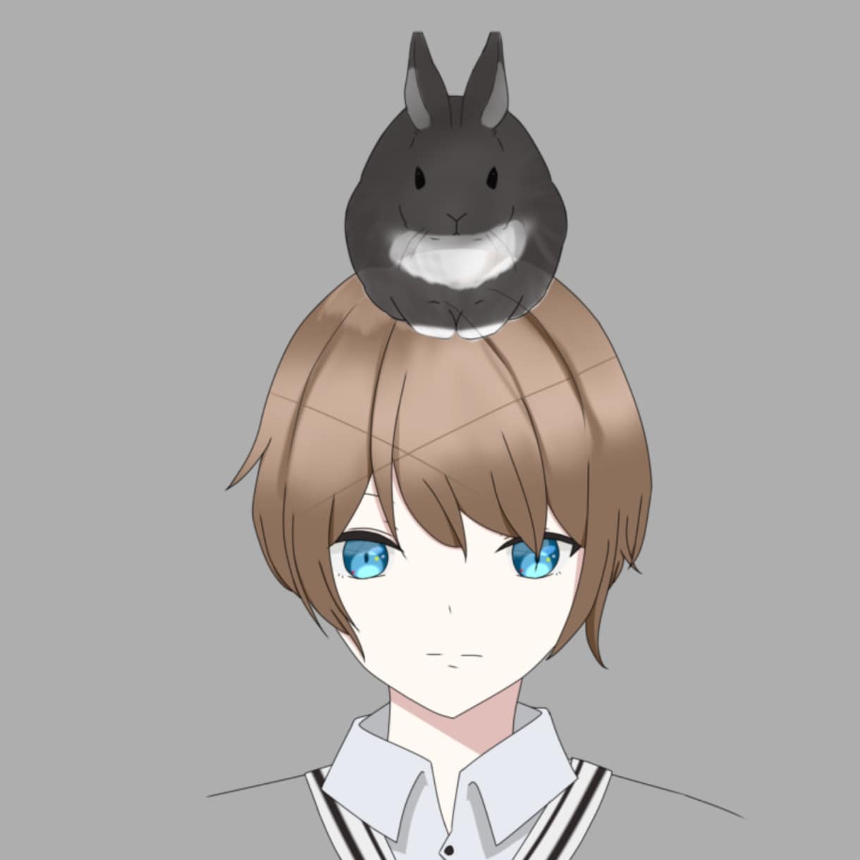 アイコンイラスト、等身イラスト描きます アイコンサイズ、1枚絵どちらも対応します イメージ3