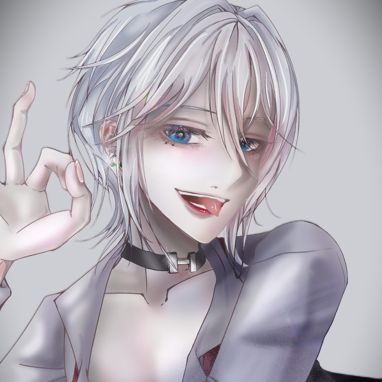 かわいい/かっこいい/がっしり何でも描きます あなたの好きを詰め込んだイラストを描き起こします イメージ2