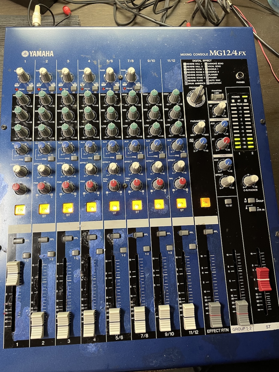 ローズピアノRhodesの調整、又は修理します ビンテージピアノの音調整、オーディオ機器含めその他修理受付 イメージ7