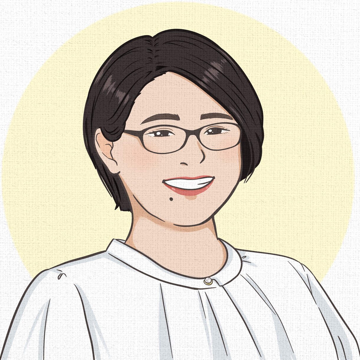 アイコンを作成します お仕事用やSNS用に！すぐに制作可能！ イメージ5