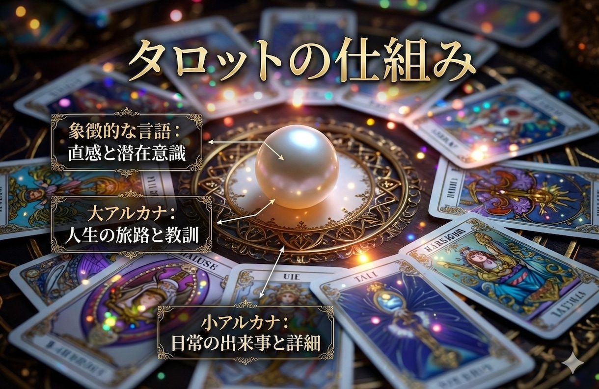 2026年、あなたの物語はここから加速します 2026年霊視×四柱推命×高精度タロットで導く“運命の転換点 イメージ4